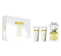 Moschino Toy 2- EDP 50 ml + tusfürdő 50 ml + testápoló 50 ml