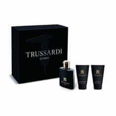 Trussardi Uomo 2011 - EDT 50 ml + tusfürdő 30 ml + borotválkozás utáni balzsam 30 ml