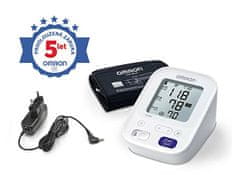 Omron Vérnyomásmérő M3 (2020) + adapter