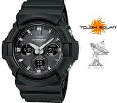 CASIO The G/G-SHOCK GAW-100B-1AER SOLAR rádióvezérlésű (445)