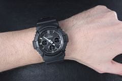 CASIO The G/G-SHOCK GAW-100B-1AER SOLAR rádióvezérlésű (445)