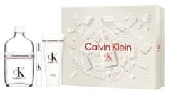 Calvin Klein CK Everyone - EDT 200 ml + tusfürdő 100 ml + EDT 10 ml