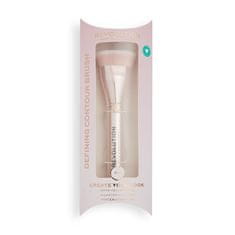 Makeup Revolution Kontúr ecset R10 (Defining Contour Brush)