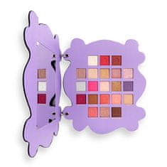 Makeup Revolution Szemhéjpúder paletta X Friends Open the Door (Shadow Palette) 25,2 g