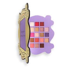 Makeup Revolution Szemhéjpúder paletta X Friends Open the Door (Shadow Palette) 25,2 g