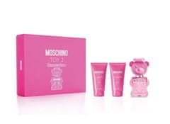 Moschino Toy 2 Bubble Gum - EDT 50 ml + tusfürdő 50 ml + testápoló 50 ml