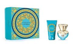 Versace Dylan Turquoise - EDT 30 ml + testápoló 50 ml