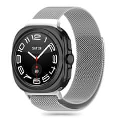 Tech-protect TECH-PROTECT MILANESIBAND SAMSUNG GALAXY WATCH ULTRA (47 MM) EZÜST