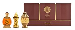 Al Haramain Majmouaati - 1 x EDP + 2 x parfümolaj