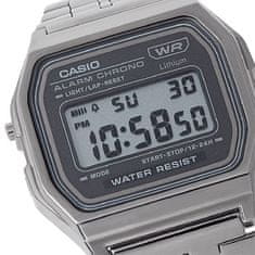 CASIO Collection A158WETB-1AEF ROUND DIGITAL (007)