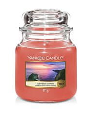 Yankee Candle Illatgyertya Cliffside Sunrise 411 g - közepes