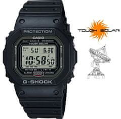 CASIO G-Shock Original Solar Rádióvezérlésű GW-5000U-1ER (660) Made in Japan