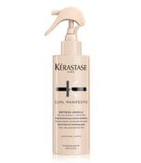 Kérastase Frissítő spray hullámos és göndör hajra Curl Manifesto (Refresh Absolu Spray) 190 ml