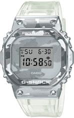 CASIO The G/G-SHOCK Skeleton Camouflage GM-5600SCM-1ER (322)