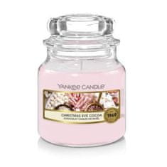 Yankee Candle Illatgyertya Classic Christmas Eve Cocoa 104 g- kicsi