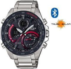 CASIO Edifice Solar Bluetooth Connected ECB-900DB-1AER (627)