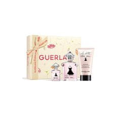 Guerlain La Petite Robe Noire - EDT 50 ml + testápoló 75 ml + EDT 5 ml