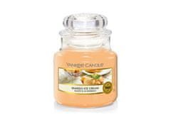 Yankee Candle Illatgyertya Classic Mango Ice Cream 104 g - kicsi