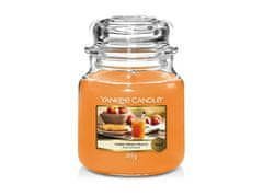 Yankee Candle Illatgyertya Classic Farm Fresh Peach 411 g - közepes