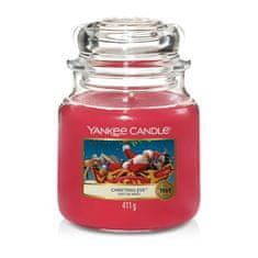 Yankee Candle Illatgyertya Classic Christmas 411 g - közepes