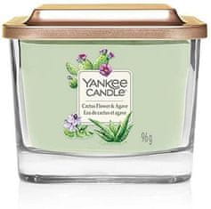 Yankee Candle Illatgyertya Cactus Flower and Agave 96 g - kicsi