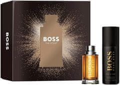 Hugo Boss Boss The Scent EDT 50 ml + dezodor spray 150 ml