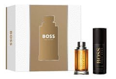 Hugo Boss Boss The Scent EDT 50 ml + dezodor spray 150 ml