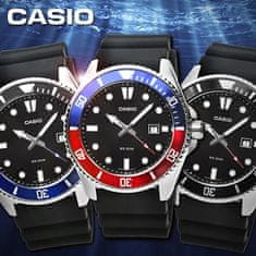 CASIO Quartz Collection Duro MDV-107-1A2VEF (006))