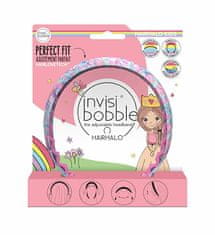 Invisibobble Gyermek állítható hajpánt Kids Hairhalo Cotton Candy Dreams