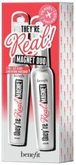 Benefit Rendkívül hosszabbító szempillaspirál They’re Real! Magnet Mascara Duo Black 2 x 9 g