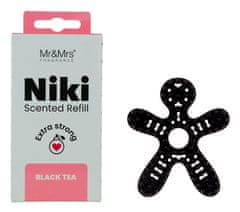 Mr&Mrs Fragrance Niki Big Black Tea - utántöltő