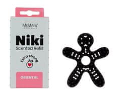 Mr&Mrs Fragrance Niki Big Oriental - utántöltő