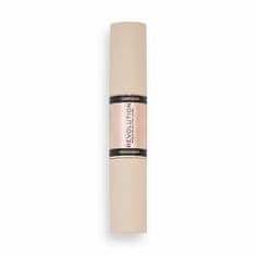 Makeup Revolution Kontúr roll-on Medium Fast Base (Contour Stick) 8,6 g