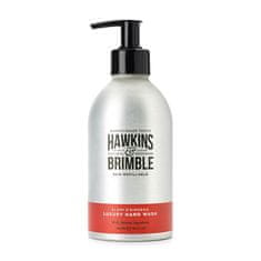 Hawkins & Brimble Folyékony kézszappan elemi és ginzeng illattal Elemi & Ginseng (Luxury Hand Wash) 300 ml