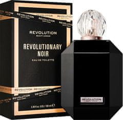 Makeup Revolution Toalettvíz Revolutionary Noir EDT 100 ml