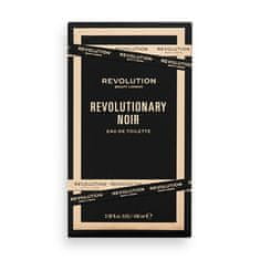 Makeup Revolution Toalettvíz Revolutionary Noir EDT 100 ml