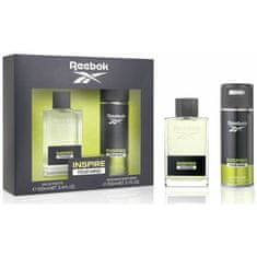 Inspire Your Mind EDT 100 ml + spray dezodor 150 ml