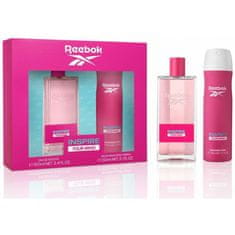 Inspire Your Mind For Women - EDT 100 ml + dezodor spray 150 ml