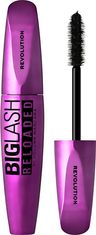 Makeup Revolution Volumennövelő szempillaspirál Big Lash Reloaded (Volume Mascara) 8 g