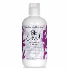 Bumble and bumble Krém a hullámos és göndör haj meghatározására Curl (Defining Cream) 250 ml