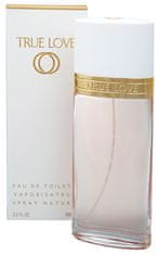 Elizabeth Arden True Love - Eau De Toilette  100 ml