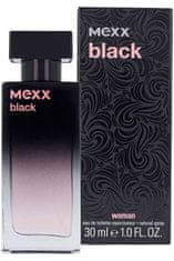 Mexx Black Woman - EDT 30 ml