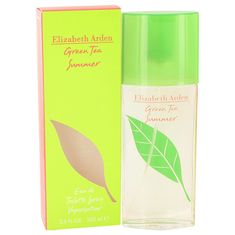 Elizabeth Arden Green Tea Summer - EDT 100 ml