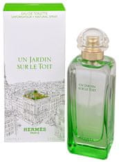 Hermès Un Jardin Sur Le Toit - EDT 50 ml