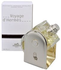 Hermès Voyage D´ Hermes - EDT (plnitelná) 35 ml