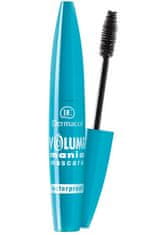 Dermacol Vízálló szempillaspirál a csodálatos dús hatásért Volume Mania (Waterproof Mascara) 9 ml (árnyalat fekete)