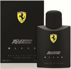 Ferrari Scuderia Black - EDT 125 ml