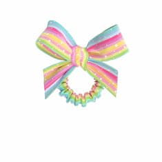 Invisibobble Gyermek hajgumi masnival Kids Slim Sprunchie Let‘s Chase Rainbows