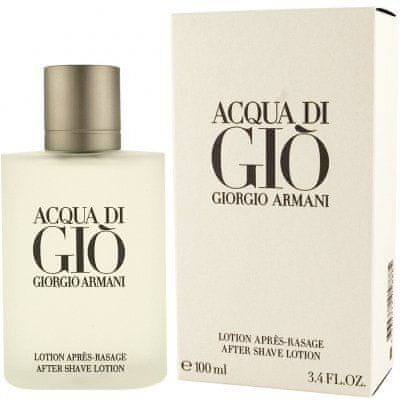 Giorgio Armani Acqua Di Gio Pour Homme - after shave