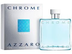 Azzaro Chrome - EDT 100 ml